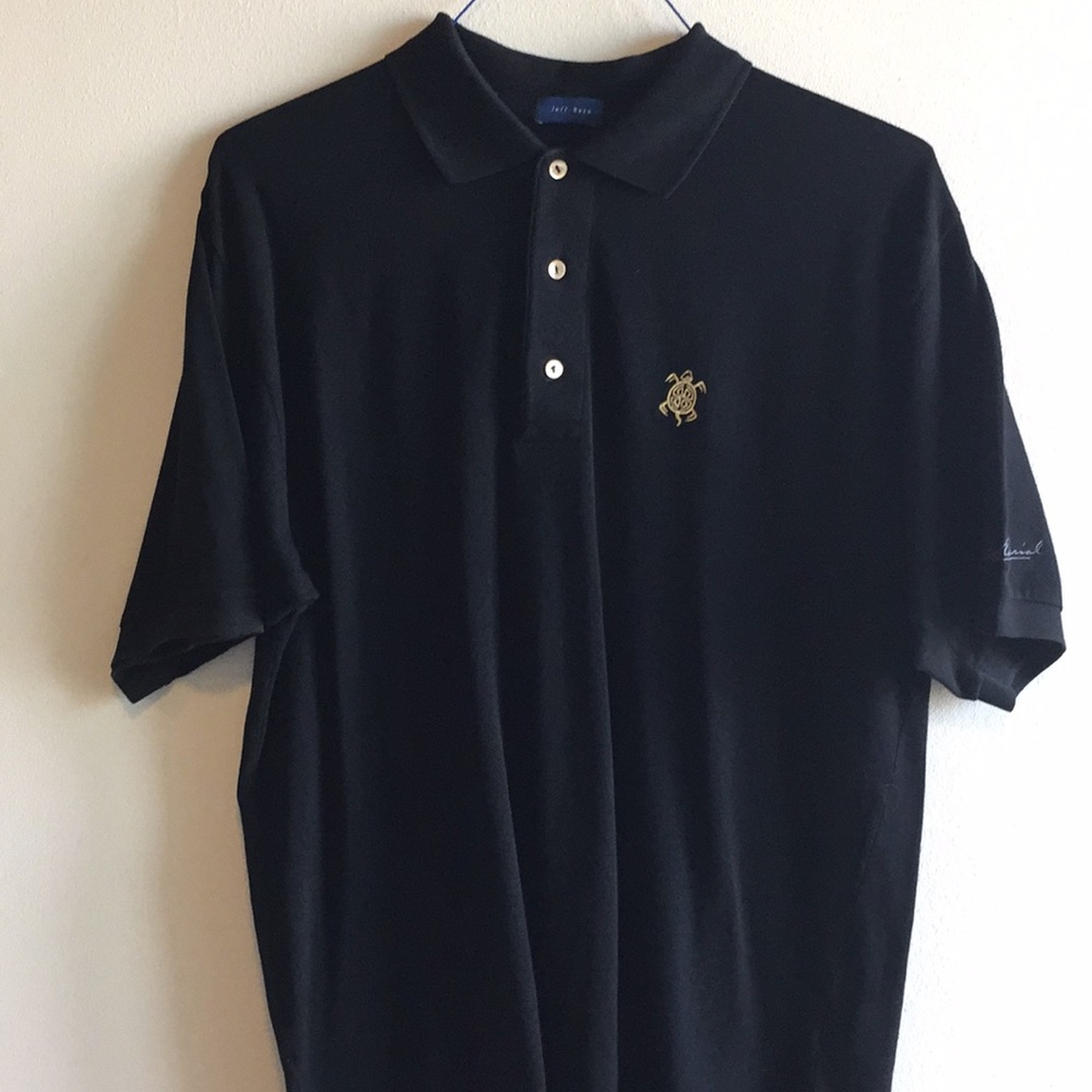 Old Memorial golf club polo